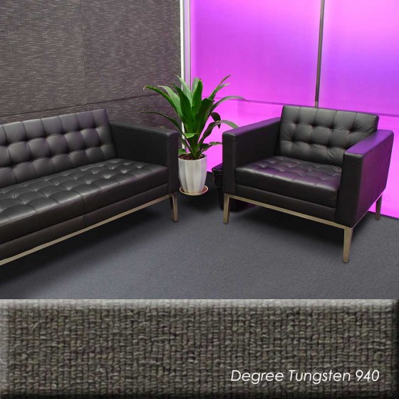 Degree with carpet